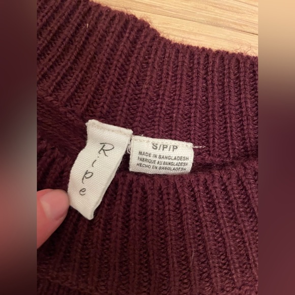 Sweater dress - Picture 2 of 3